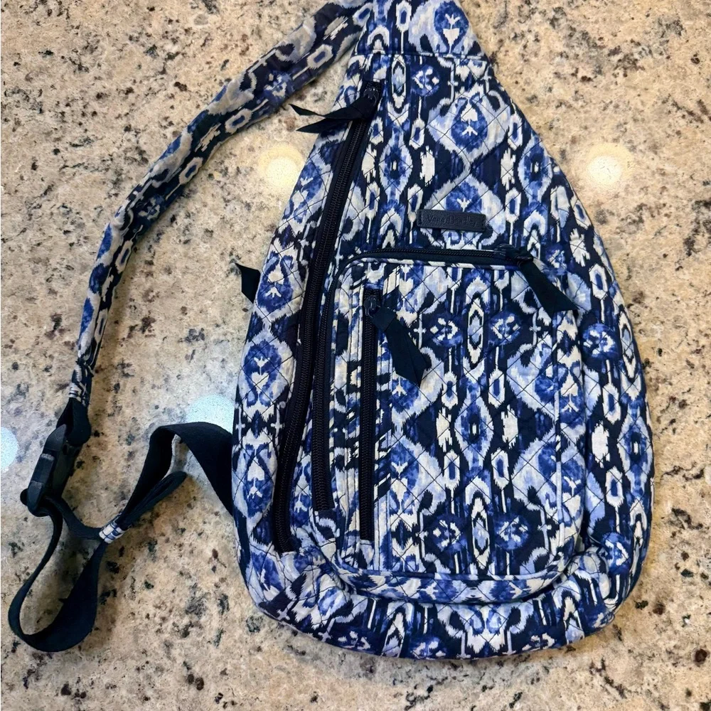 VeraBradley Sling Backpack - Picture 1 of 6